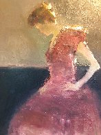 Dancer 2004 33x28 Original Painting by Dan McCaw - 4 Dancer 2004 33x28 Original Painting by Dan McCaw - 4