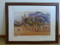 Uninvited Guests Limited Edition Print by d'Arcy Doyle - 1 Uninvited Guests Limited Edition Print by d'Arcy Doyle - 1