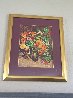 Nasturtiums Limited Edition Print by Robert Daughters - 2