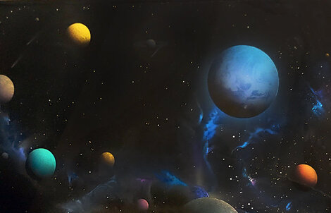 絵画 Dave Archer Five Place 16x17 Dave Archer Paintings For Sale, Wanted