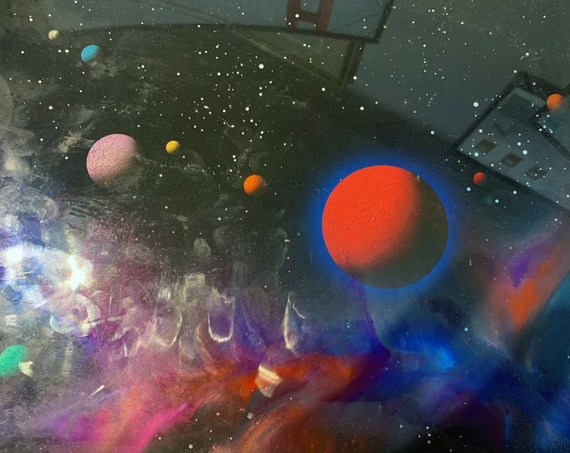 Dave Archer Original Paintings, Watercolors, Drawings And