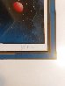 Peace in Space 1987 Limited Edition Print by Dave Archer - 2