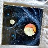 Starscape 1976 19x19 Original Painting by Dave Archer - 1