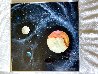 Starscape 1976 19x19 Original Painting by Dave Archer - 3