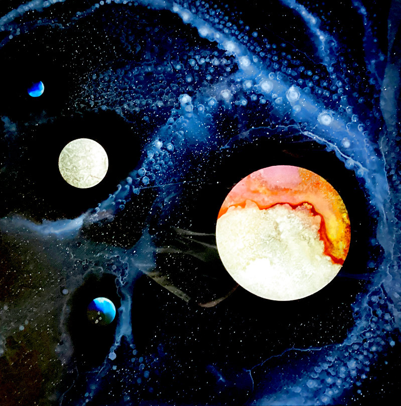 Dave Archer Original Paintings, Watercolors, Drawings And