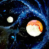 Starscape 1976 19x19 Original Painting by Dave Archer - 0