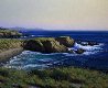 Cliffs Near Piedras Blancas Point 2010 24x20 San Diego Original Painting by David Dalton - 0 Cliffs Near Piedras Blancas Point 2010 24x20 San Diego Original Painting by David Dalton - 0