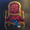 La Poupee 2016 38x39 Original Painting by David Farsi - 0