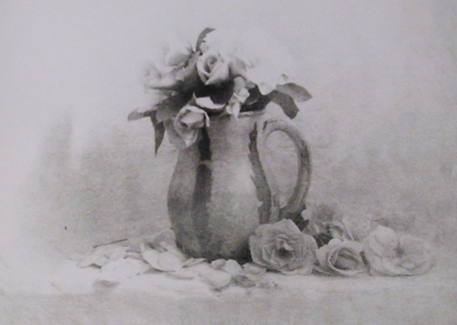 David Hamilton Art For Sale 3 Listings   David Hamilton Roses In Pitcher 1992 