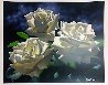 White Roses Limited Edition Print by Brian Davis - 1