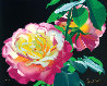 Roses in the Leaves 2000 Limited Edition Print by Brian Davis - 0
