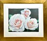 Three French Lace Roses 1996 Limited Edition Print by Brian Davis - 1