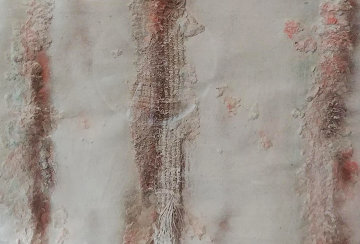 Copper Lustre 1984 48x36 Works on Paper (not prints) - Charles Davison Copper Lustre 1984 48x36 Works on Paper (not prints) - Charles Davison
