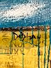 I Dont Need No Other Lover 2022 64x51 - Huge Original Painting by William DeBilzan - 5