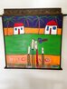 Untitled  Portrait 38x48 - Huge - Early Original Painting by William DeBilzan - 1
