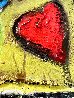 My Valentine 2024 28x21 Original Painting by William DeBilzan - 5