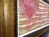 Cherish 2020 26x42 - Huge - Framed Acrylic on Canvas - Signed Twice Original Painting by Autumn de Forest - 4 Cherish 2020 26x42 - Huge - Framed Acrylic on Canvas - Signed Twice Original Painting by Autumn de Forest - 4