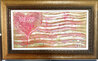Cherish 2020 26x42 - Huge - Framed Acrylic on Canvas - Signed Twice Original Painting by Autumn de Forest - 1 Cherish 2020 26x42 - Huge - Framed Acrylic on Canvas - Signed Twice Original Painting by Autumn de Forest - 1