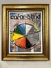 Colorblind 2019 Embellished Giclee on Canvas Limited Edition Print by Autumn de Forest - 1 Colorblind 2019 Embellished Giclee on Canvas Limited Edition Print by Autumn de Forest - 1