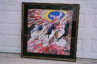 Rhythm of Life 1989 Limited Edition Print by He Deguang - 1 Rhythm of Life 1989 Limited Edition Print by He Deguang - 1
