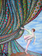 Surprise 24x18 Original Painting by Eric De Kolb - 1 Surprise 24x18 Original Painting by Eric De Kolb - 1