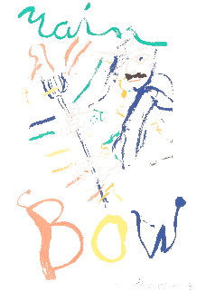 Devil At the Keyboard 1976 Limited Edition Print - Willem De Kooning Devil At the Keyboard 1976 Limited Edition Print - Willem De Kooning