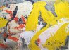 Man and the Big Blonde 1982 Limited Edition Print by Willem De Kooning - 0