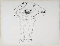 Clam Digger 1966 HS Limited Edition Print by Willem De Kooning - 0