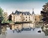 Chateaux De La Loire: Framed  Suite of 6 1988 - France Limited Edition Print by Michel Delacroix - 2