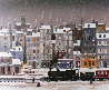 Neige Fume Limited Edition Print by Michel Delacroix - 0