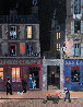 David, Sarah and David 1999 17x14 Original Painting by Michel Delacroix - 3 David, Sarah and David 1999 17x14 Original Painting by Michel Delacroix - 3