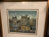 Matin Calme - Paris, France Limited Edition Print by Michel Delacroix - 1