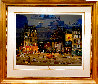 Cafe-Tabac Au Panorama 2000 Huge - Paris,  France Limited Edition Print by Michel Delacroix - 1