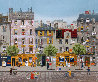 Chez Camille - Paris, France Limited Edition Print by Michel Delacroix - 0
