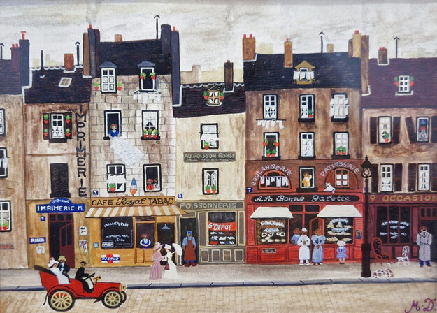 Michel_Delacroix_Rue_de_Paris_