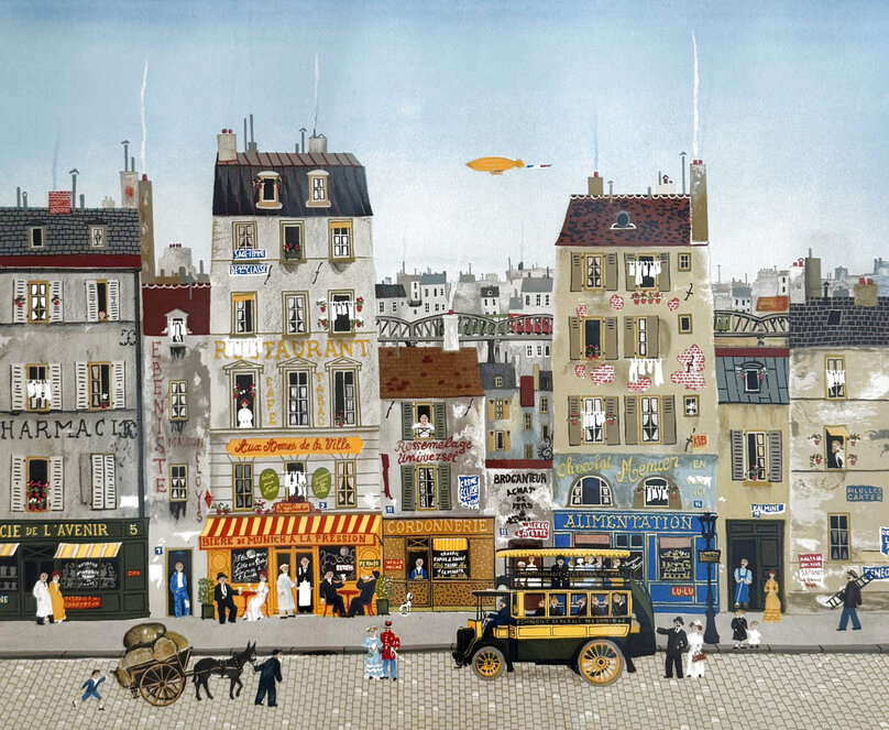 John Al Hogue Artwork For Sale, Wanted