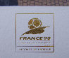 Coupe Du Monde - Paris 1998 Limited Edition Print by Michel Delacroix - 3