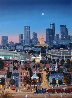 Atlanta, Georgia AP 1995 Limited Edition Print by Michel Delacroix - 0