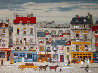 Hotel Bellevue Limited Edition Print by Michel Delacroix - 0 Hotel Bellevue Limited Edition Print by Michel Delacroix - 0