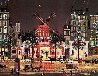 Moulin Rouge 1981 Limited Edition Print by Michel Delacroix - 0 Moulin Rouge 1981 Limited Edition Print by Michel Delacroix - 0