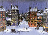 Nuit De December 2008 - Paris, France Limited Edition Print by Michel Delacroix - 0 Nuit De December 2008 - Paris, France Limited Edition Print by Michel Delacroix - 0