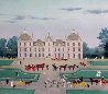 Cheverny 1988 Limited Edition Print by Michel Delacroix - 0