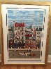 Chez Berthe 1977 Limited Edition Print by Michel Delacroix - 1 Chez Berthe 1977 Limited Edition Print by Michel Delacroix - 1