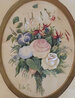 Untitled Floral Still Life 10x13 Oil Original Painting by Paul de Longpre - 0 Untitled Floral Still Life 10x13 Oil Original Painting by Paul de Longpre - 0