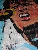 Elvis Presley 1988 71x53 Original Painting by Denny Dent - 1 Elvis Presley 1988 71x53 Original Painting by Denny Dent - 1