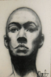 Young Kung Fu 1979 60x43 Original Painting - Denny Dent Young Kung Fu 1979 60x43 Original Painting - Denny Dent