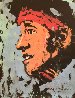 Bruce Springsteen 1988 72x53 The Boss Original Painting by Denny Dent - 0 Bruce Springsteen 1988 72x53 The Boss Original Painting by Denny Dent - 0