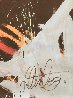 Bruce Springsteen 1988 72x53 The Boss Original Painting by Denny Dent - 1 Bruce Springsteen 1988 72x53 The Boss Original Painting by Denny Dent - 1