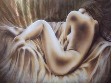 Daydream Limited Edition Print - Chris DeRubeis Daydream Limited Edition Print - Chris DeRubeis