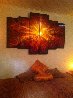 Abstract Sensualism Metal Sculpture 2012 48x65 - Huge Original Painting by Chris DeRubeis - 2 Abstract Sensualism Metal Sculpture 2012 48x65 - Huge Original Painting by Chris DeRubeis - 2